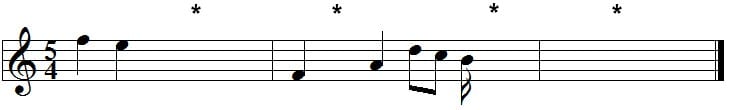 Grade 4 : Rests - Music Theory Online