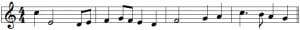 Grade 1: Simple time signatures - Music Theory Online